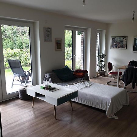 Schones Privatzimmer In Einem Neubau Oldenbourg Extérieur photo