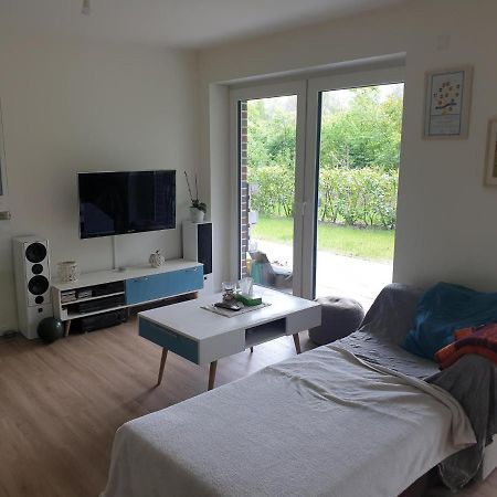 Schones Privatzimmer In Einem Neubau Oldenbourg Extérieur photo