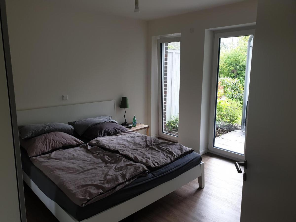 Schones Privatzimmer In Einem Neubau Oldenbourg Extérieur photo