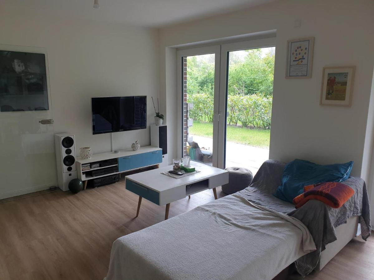 Schones Privatzimmer In Einem Neubau Oldenbourg Extérieur photo