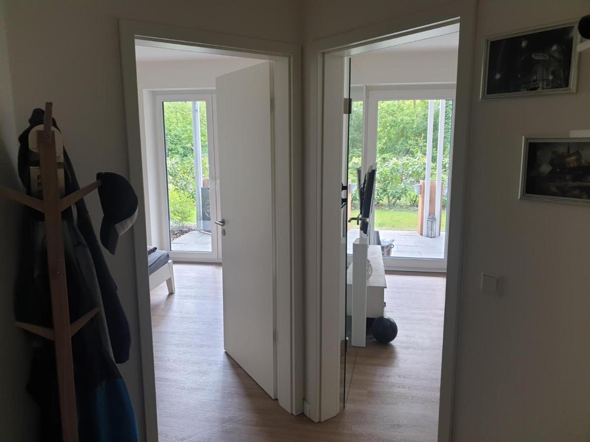 Schones Privatzimmer In Einem Neubau Oldenbourg Extérieur photo